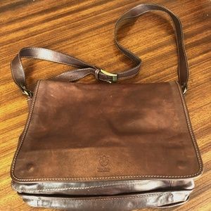Vera Pelle Briefcase